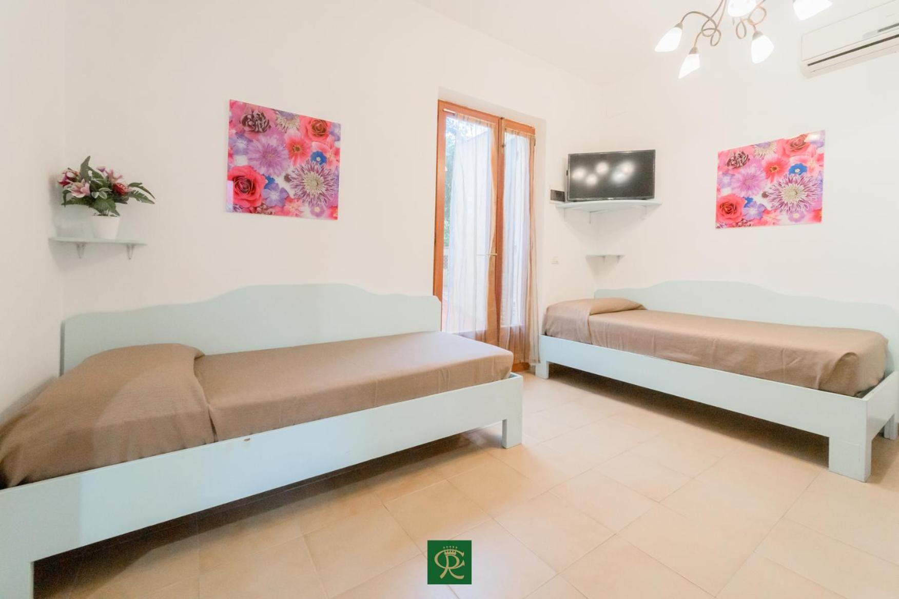 Aparthotel Albatros Capoliveri  Exteriér fotografie