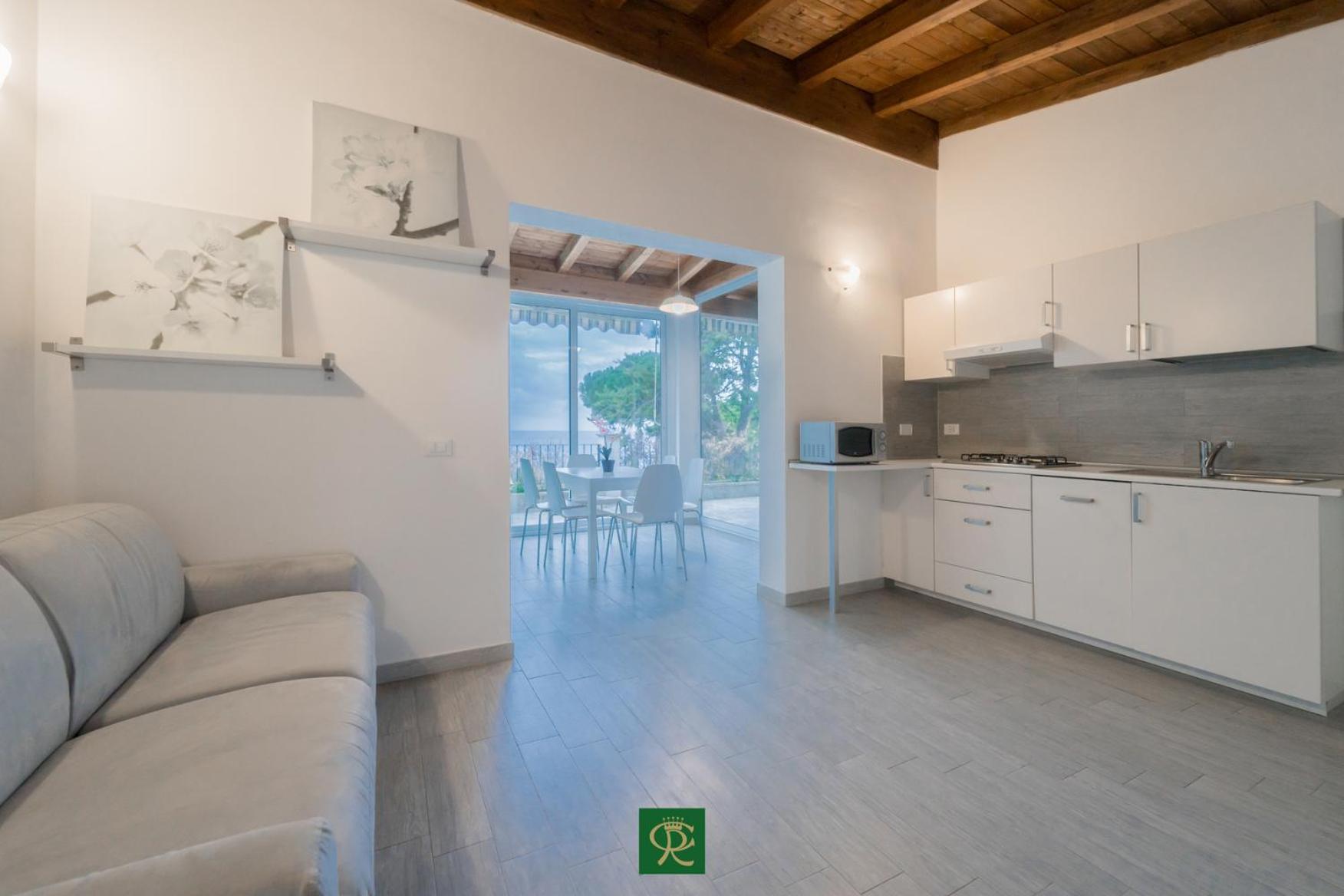 Aparthotel Albatros Capoliveri  Exteriér fotografie