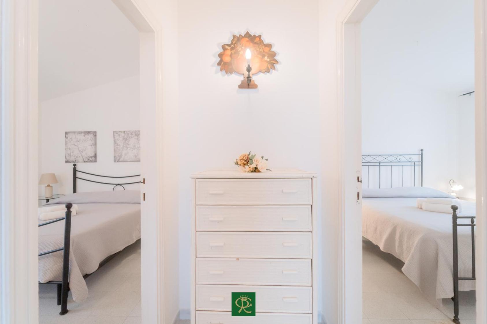 Aparthotel Albatros Capoliveri  Exteriér fotografie