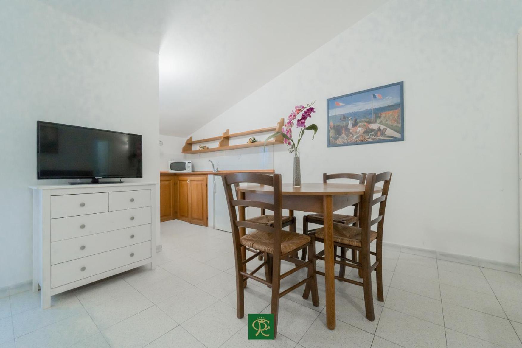 Aparthotel Albatros Capoliveri  Pokoj fotografie