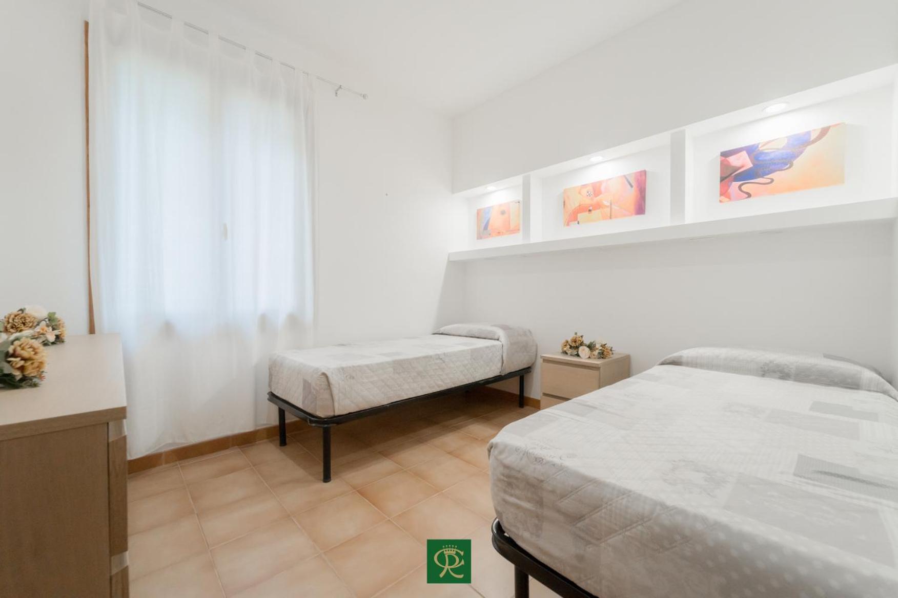 Aparthotel Albatros Capoliveri  Pokoj fotografie