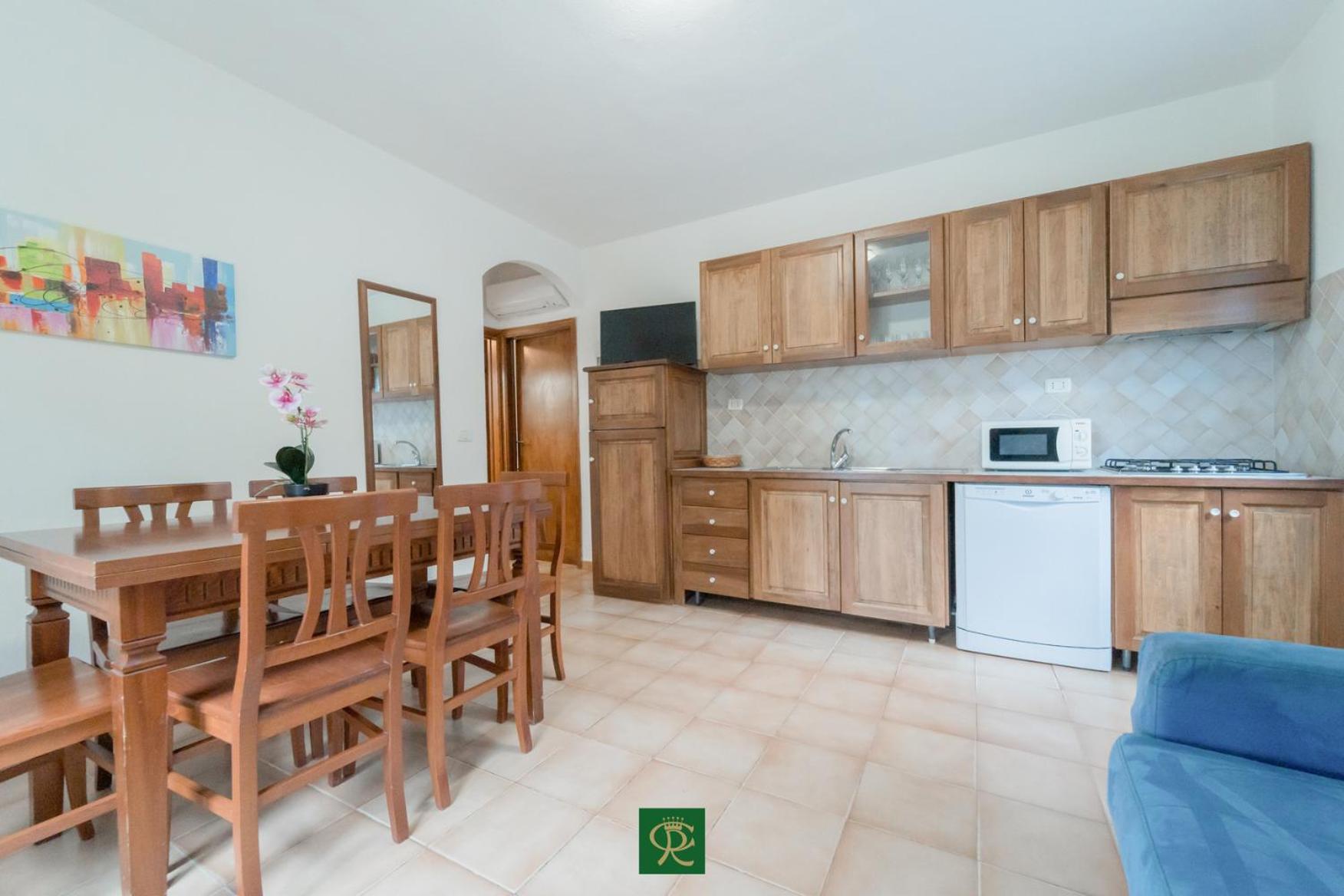 Aparthotel Albatros Capoliveri  Pokoj fotografie