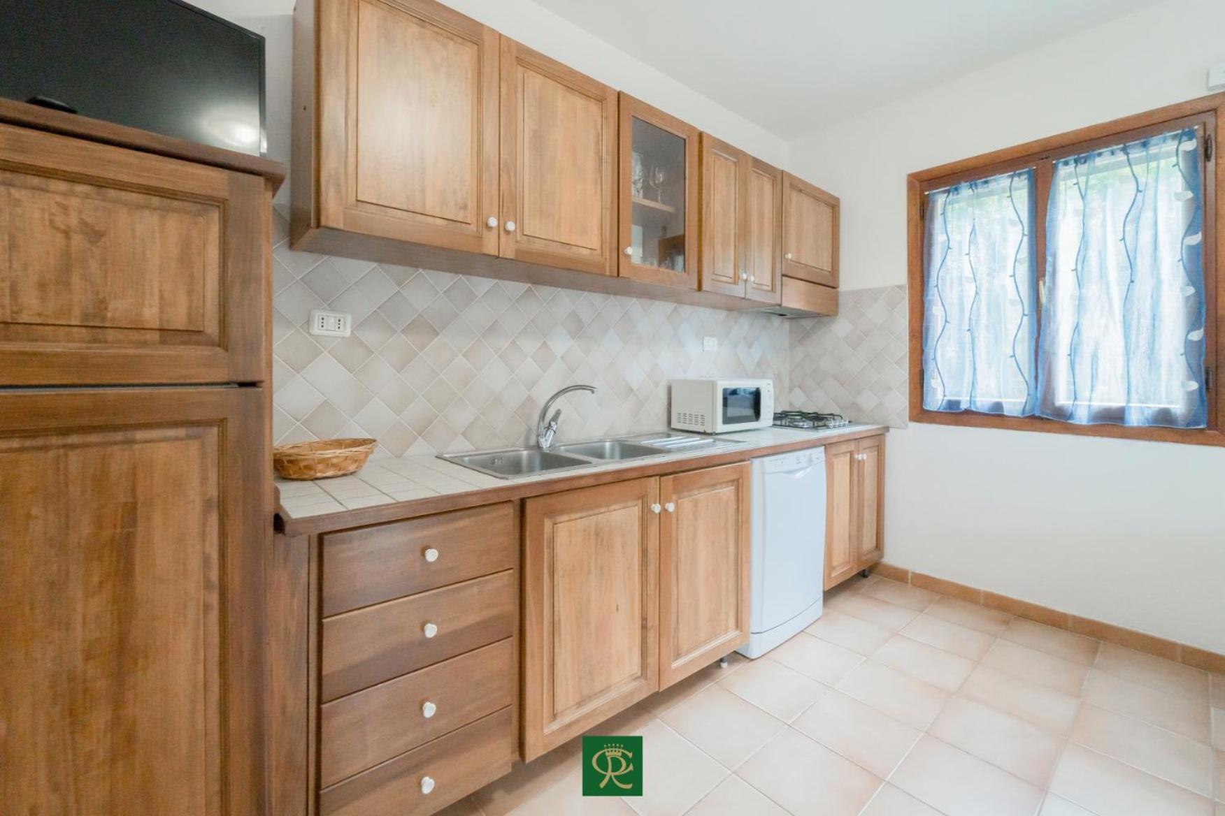 Aparthotel Albatros Capoliveri  Pokoj fotografie