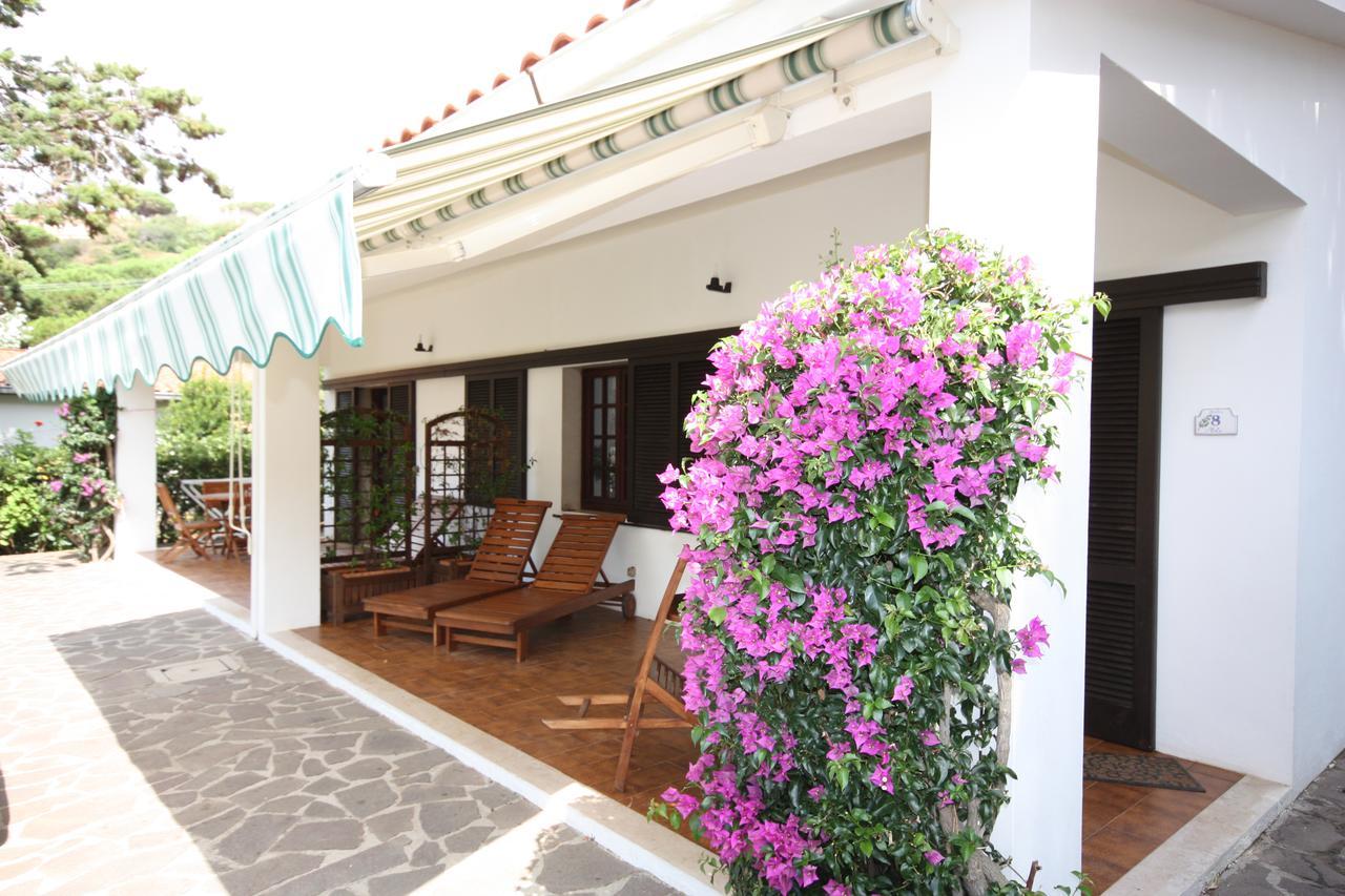 Aparthotel Albatros Capoliveri  Exteriér fotografie