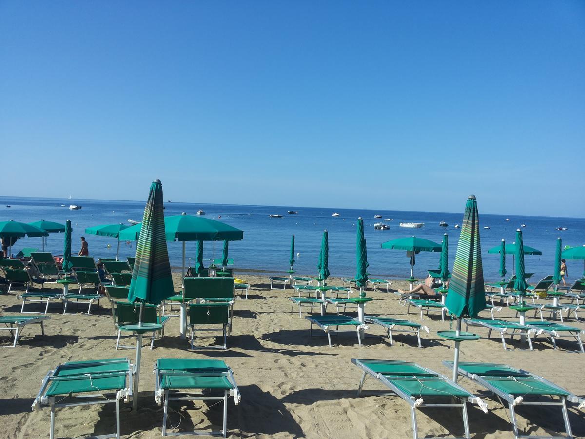 Aparthotel Albatros Capoliveri  Exteriér fotografie