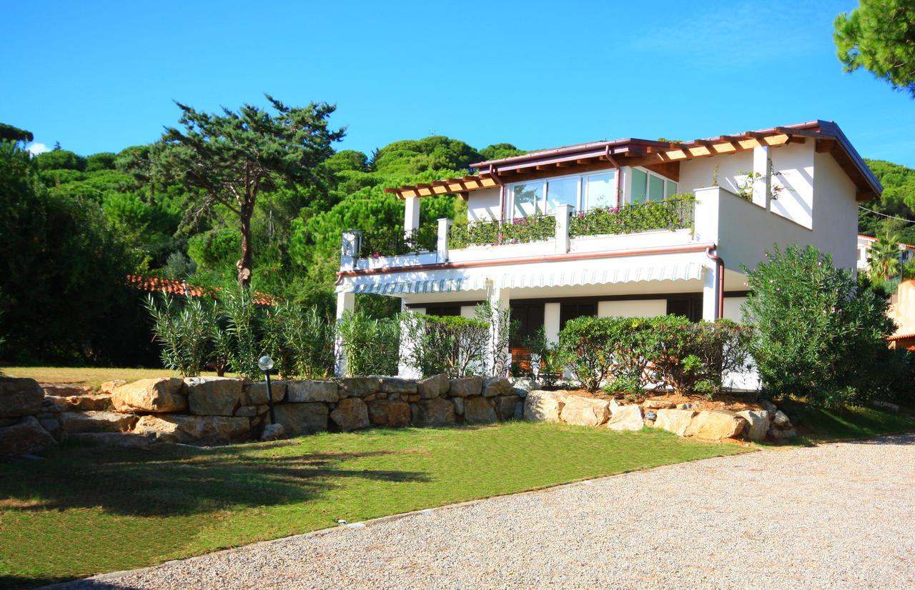 Aparthotel Albatros Capoliveri  Exteriér fotografie