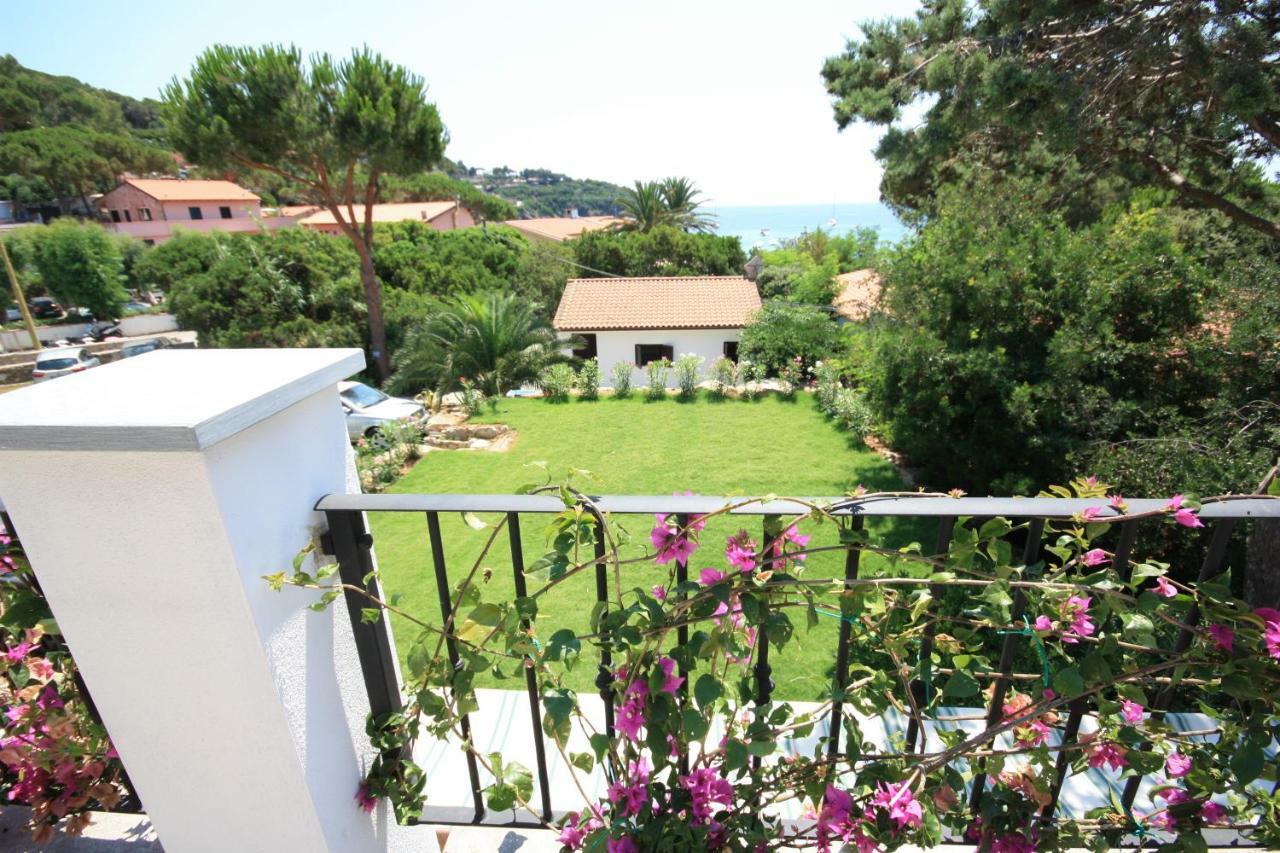 Aparthotel Albatros Capoliveri  Exteriér fotografie